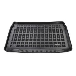   Gumi méretpontos csomagtér tálca Peugeot 2008 2020- (alul felül)|Rezaw-Plast