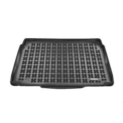   Gumi méretpontos csomagtér tálca Peugeot 2008 2020- (alul)|Rezaw-Plast