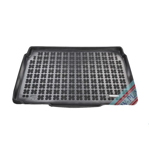 Gumi méretpontos csomagtér tálca Peugeot 2008 2020- (alul)|Rezaw-Plast