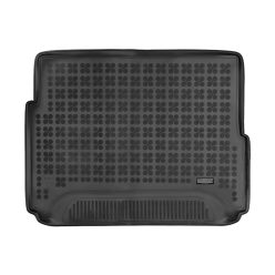   Gumi méretpontos csomagtér tálca Peugeot 3008 2019-2024 (PHev, 4x4)|Rezaw-Plast
