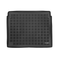   Gumi méretpontos csomagtér tálca Peugeot 308 2022- (kombi, csúszó aljú)|Rezaw-Plast