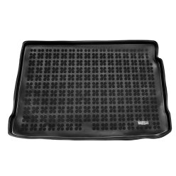   Renault Megane II. 2002-2009 (ferdehátú)|Rezaw-Plast csomagtértálca a csomagtérbe