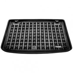   Gumi méretpontos csomagtér tálca Renault Clio 2012-2019 (ferdehátú)|Rezaw-Plast