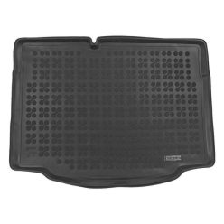   Renault Clio 2020- (ferdehátú)|Rezaw-Plast méretpontos csomagtér tálca a csomagtérbe Renault Clio 2020- (ferdehátú)|Rezaw-Plast