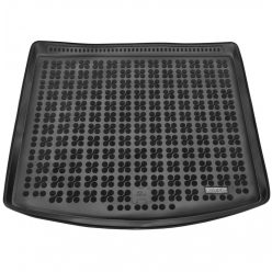   Gumi méretpontos csomagtér tálca Seat Leon 2012-2020 (kombi, alsó)|Rezaw-Plast