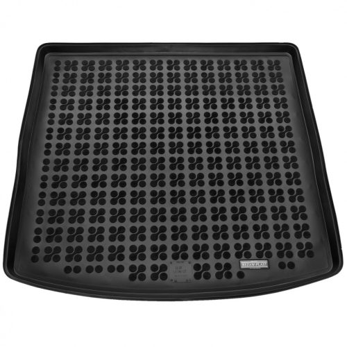 Gumi méretpontos csomagtér tálca Seat Leon 2012-2020 (kombi, felső alsó rész)|Rezaw-Plast