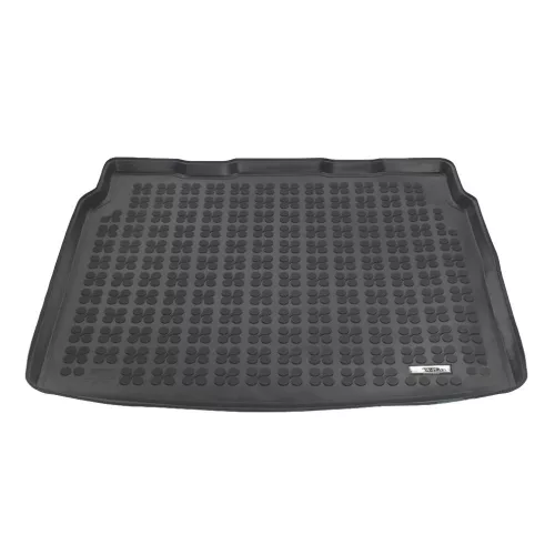 Gumi méretpontos csomagtér tálca VW Tiguan 2017- (Allspace, 5 Seat, alsó rész)|Rezaw-Plast