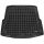 Gumi méretpontos csomagtér tálca Skoda Superb II. 2008-2015 (sedan)|Rezaw-Plast