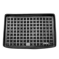   Méretpontos gumi csomagtértálca Škoda Yeti 2009-2017 (tartalék ülésekhez)|Rezaw-Plast