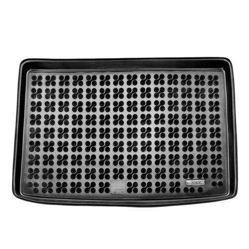 Méretpontos gumi csomagtértálca Škoda Yeti 2009-2017 (tartalék ülésekhez)|Rezaw-Plast