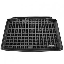   Gumi méretpontos csomagtér tálca Skoda Rapid Spaceback 2012-2019 (alul)|Rezaw-Plast