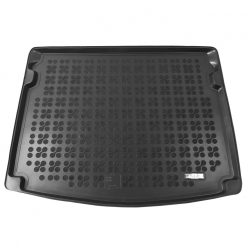   csomagtértálca a méretpontos csomagtér tálcaba Škoda Karoq 2017- (4x2, távolságmérő, VarioFlex)|Rezaw-Plast