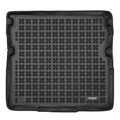   Gumi méretpontos csomagtér tálca Skoda Octavia III. 2013-2020 (kombi, alsó alj)|Rezaw-Plast