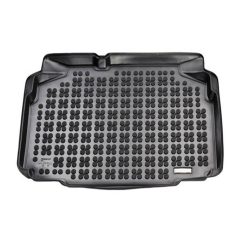   Gumi méretpontos csomagtér tálca Škoda Kamiq 2019-hez (alsó rész)|Rezaw-Plast