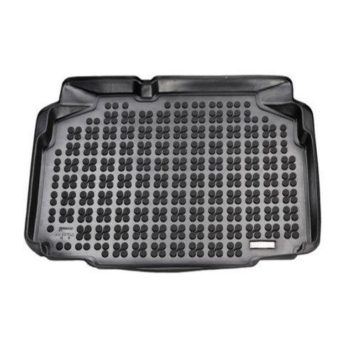 Gumi méretpontos csomagtér tálca Škoda Kamiq 2019-hez (alsó rész)|Rezaw-Plast