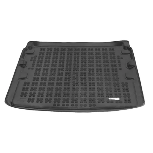 Gumi méretpontos csomagtér tálca Škoda Octavia IV. 2020- (kombi, alul)|Rezaw-Plast