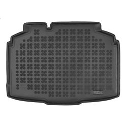   Gumi méretpontos csomagtér tálca Skoda Fabia IV. 2021- (ferdehátú, alul)|Rezaw-Plast