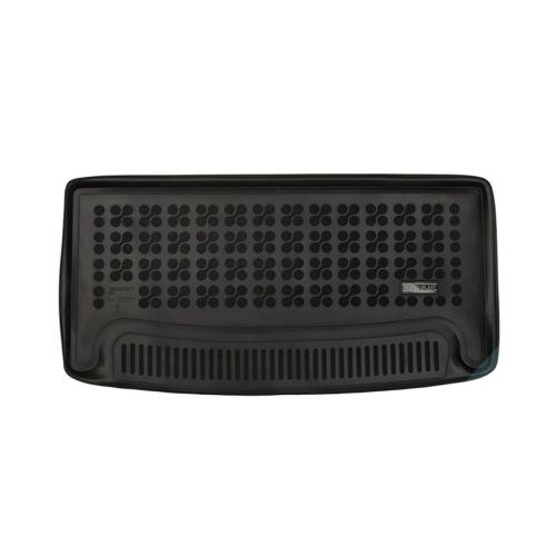 Méretpontos gumi csomagtértálca Škoda Kodiaq II. 2024- (7ülés, felső alsó)|Rezaw-Plast