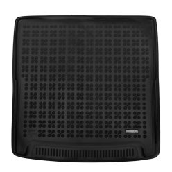   Méretpontos gumi csomagtértálca Škoda Kodiaq II. 2024- (5ülés, felső alsó)|Rezaw-Plast