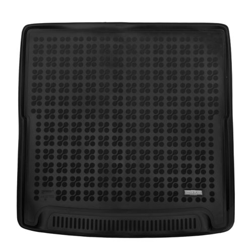 Méretpontos gumi csomagtértálca Škoda Kodiaq II. 2024- (5ülés, felső alsó)|Rezaw-Plast