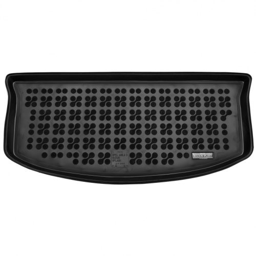 Suzuki Splash 2008-2014 gumitalpú méretpontos csomagtér tálca (felső alsó rész)|Rezaw-Plast