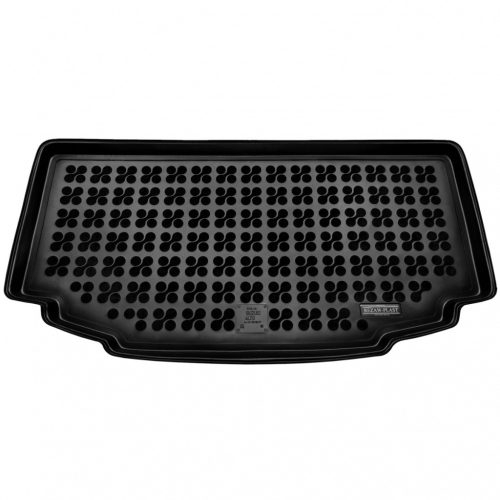 Suzuki Alto 2009-2014|Rezaw-Plast csomagtértálca a méretpontos csomagtér tálcaba|Rezaw-Plast