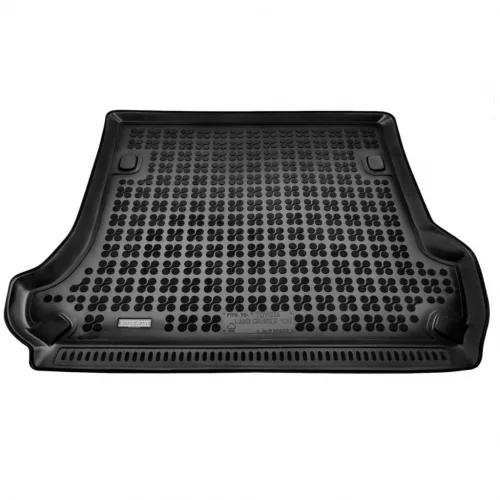 Gumi méretpontos csomagtér tálca a Toyota Land Cruiser Prado J120 2002-2009 |Rezaw-Plasthoz