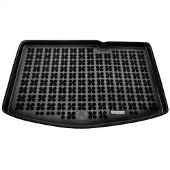   Toyota Yaris 2010-2014 (hibrid)|Rezaw-Plast gumiból készült méretpontos csomagtér tálca