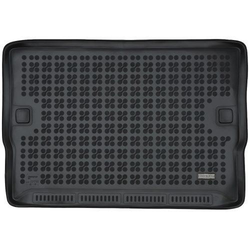 Gumi méretpontos csomagtér tálca Toyota proace 2016-  (L3, 3. sor mögött, 84cm)|Rezaw-Plast