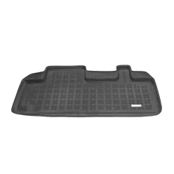   Gumi méretpontos csomagtér tálca Toyota Sienna 2010-2020 (7 Seates, LPG és pótkerék nélkül)|Rezaw-Plast