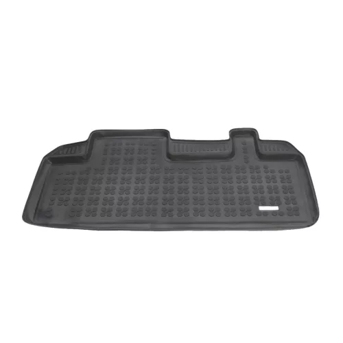 Gumi méretpontos csomagtér tálca Toyota Sienna 2010-2020 (7 Seates, LPG és pótkerék nélkül)|Rezaw-Plast