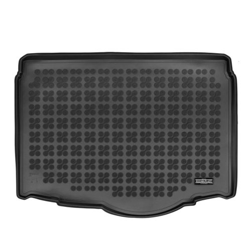 Méretpontos gumi csomagtértálca VW Taigo 2021- (alsó)|Rezaw-Plast