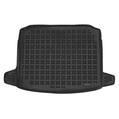 Gumi méretpontos csomagtér tálca VW Tiguan 2016-2023 (padlólemez nélkül)|Rezaw-Plast