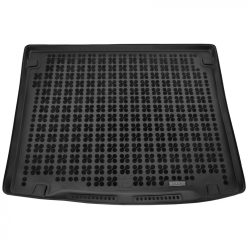   Gumi méretpontos csomagtér tálca VW Caddy 2004-2020 (5 Seat)|Rezaw-Plast