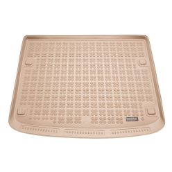   Méretpontos gumi csomagtértálca VW Touareg 2002-2010 (bézs)|Rezaw-Plast