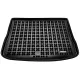 Gumi méretpontos csomagtér tálca VW Tiguan 2007-2016 (teljes tartalék és hajtókar) |Rezaw-Plast
