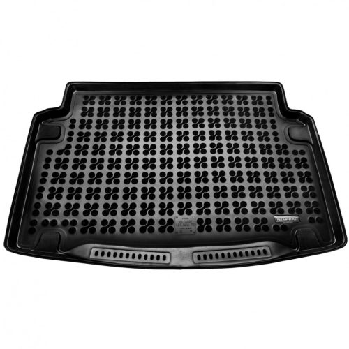 Gumi méretpontos csomagtér tálca VW Caddy Life Maxi 2007-2020 (7 Seat)|Rezaw-Plast