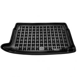   Gumi méretpontos csomagtér tálca VW Polo 2009-2017 (felső méretpontos csomagtér tálca)|Rezaw-Plast