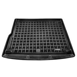   Méretpontos gumi csomagtértálca VW Touareg 2010-2018 (4 zónás légkondicionáló)|Rezaw-Plast
