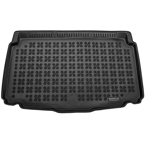 Gumi méretpontos csomagtér tálca VW T-Roc 2017- (alul)|Rezaw-Plast