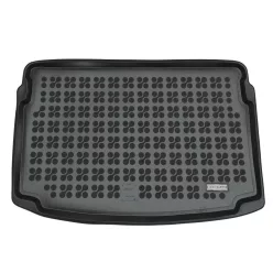   Gumi méretpontos csomagtér tálca VW Polo 2017-|Rezaw-Plast