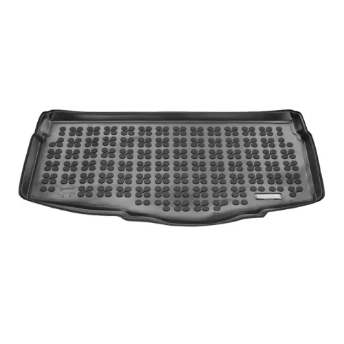 Gumi méretpontos csomagtér tálca VW T-Cross 2019- (alsó rész)|Rezaw-Plast