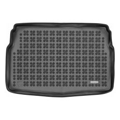   méretpontos csomagtér tálca VW Golf VII. Sportsvan 2018-2020 (alsó alsó rész, facelift után)|Rezaw-Plast