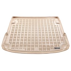 Az Audi Q5 2017-es gumi csomagtérfedele (bézs)|Rezaw-Plast