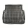 Gumi méretpontos csomagtér tálca BMW 3 1998-2005 (E46, sedan)|Rezaw-Plast