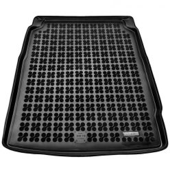   Gumi méretpontos csomagtér tálca BMW 5 2010-2017 (F10, sedan)|Rezaw-Plast