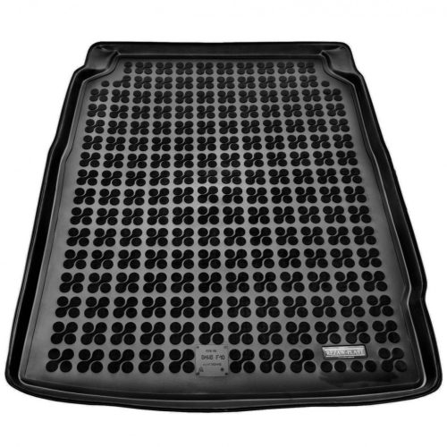 Gumi méretpontos csomagtér tálca BMW 5 2010-2017 (F10, sedan)|Rezaw-Plast