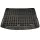 Gumi méretpontos csomagtér tálca BMW X1 2015-2022 (F48, fix hátsó Seatek)|Rezaw-Plast