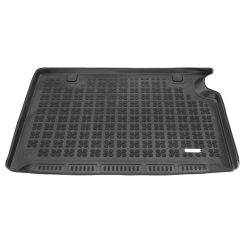   Gumi méretpontos csomagtér tálca BMW X3 2017- (G01, hybrid)|Rezaw-Plast