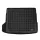Méretpontos gumi csomagtértálca BMW X3 2024- (G45)|Rezaw-Plast